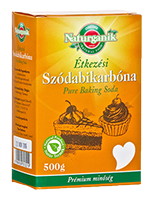 Étkezési szódabikarbóna 500 g (Naturganik)